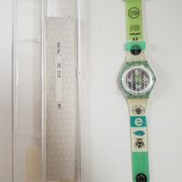 Swatch  solare SRG 101 SOLAR RECHARGE 