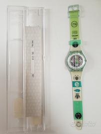 Swatch  solare SRG 101 SOLAR RECHARGE 