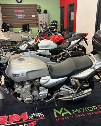 Yamaha XJR 1300