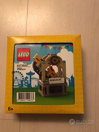 Lego navetta oscillante