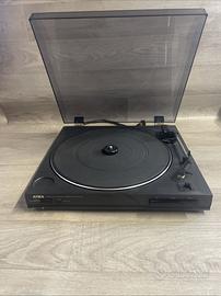 Giradischi Aiwa PX-E75 Stereo Completo Automatico