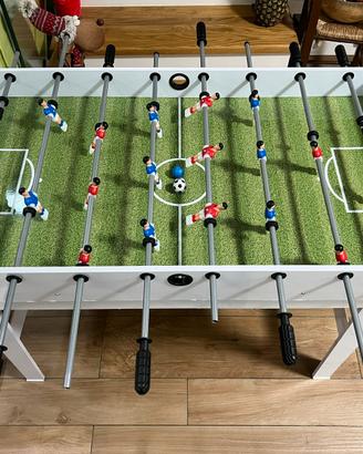 Tavolo multigioco Calcio, Biliardo, pingpong, hock