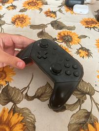 Nintendo Pro controller nintendo swich