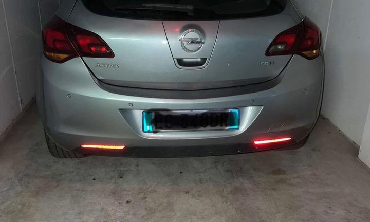 Opel ASTRA cdti cosmo