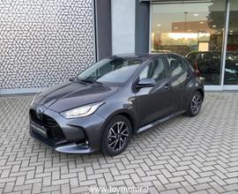 Toyota Yaris 4nd serie 1.5 Hybrid 5 porte Trend