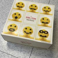 Lampada Kreaton Emoction Design Sergio Nava