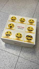 Lampada Kreaton Emoction Design Sergio Nava