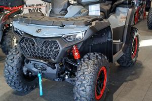 CF MOTO CFORCE 850 TOURING PREMIUM EURO 5+