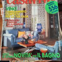 Casaviva rivista vintage n 10 del 1996