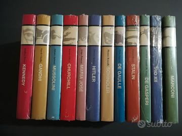 I PROTAGONISTI DELLA STORIA