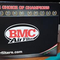 Filtro Aria Sportivo Bmc 