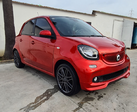 Smart forfour 2019 brabus style 30.000 km