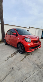 Smart forfour 2019 brabus style 30.000 km