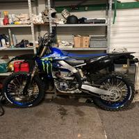 Yamaha YZ 450 - 2021