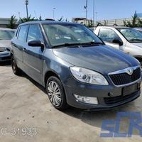 SKODA FABIA 2 542 1.6 TDI 90CV 10-14 Ricambi