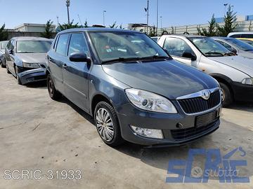 SKODA FABIA 2 542 1.6 TDI 90CV 10-14 Ricambi