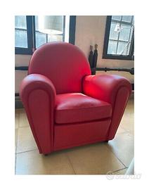 Vanity Fair POLTRONA FRAU Nuova ed Originale