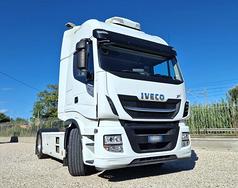IVECO STRALIS HI-WAY 510 XP T/P E6 + INTARDER