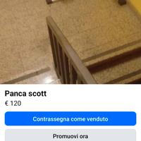 panca scott