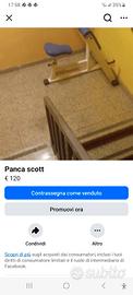 panca scott