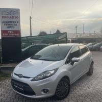 Ford Fiesta 1.6 TDCi 90CV 5 porte DPF Titanium