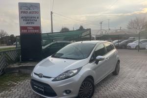 Ford Fiesta 1.6 TDCi 90CV 5 porte DPF Titanium