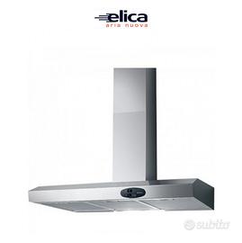 Cappa a Parete 90 Cm Acciaio Inox Elica VEGA ST IX