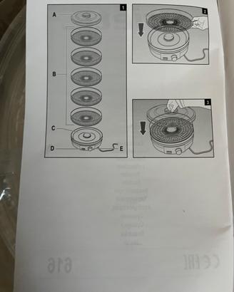 Essicatore ARIETE B-Dry 616