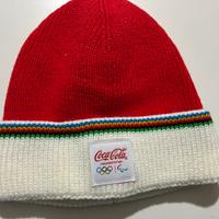 Berretta Coca Cola Rosso