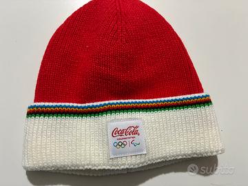 Berretta Coca Cola Rosso