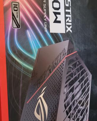 Alimentatore Rog strix 750w modulare 