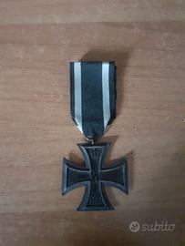 Militaria , Croce di Ferro WW1