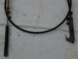 Mercruiser cavo cambio alpha one