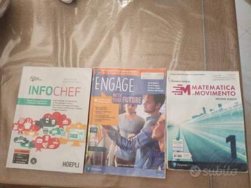 Libri Biennio Alberghiero - Scuola Superiore