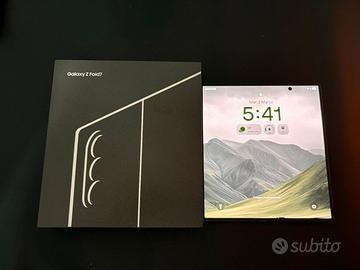 Samsung Galaxy Z Fold7 black 512gb