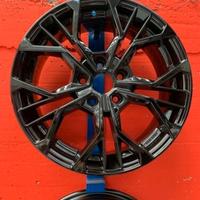 Cerchi GMP Matisse 15 pollici Ford B-Max Fiesta