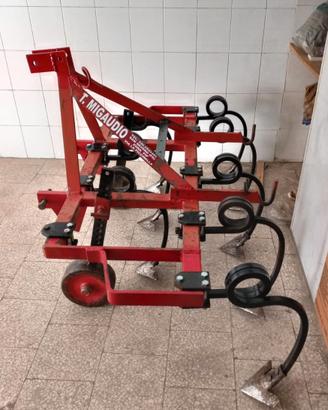 Coltivatore / Sarchiatore [9 molle]