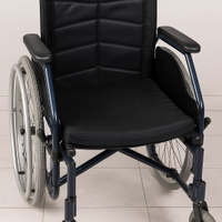 Sedia sanitaria ortopedica pieghevole marca MEYRA