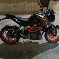 KTM 390 Duke - 2016