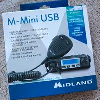 Ricetrasmettitore midland