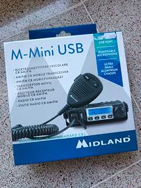 Ricetrasmettitore midland