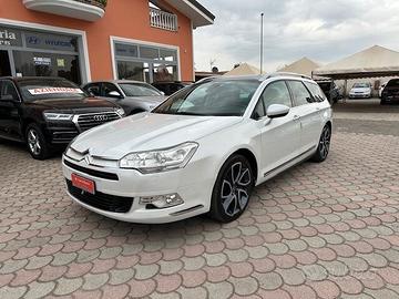 Citroen C5 3.0 V6 HDi 240 Exclusive Style Tourer 2