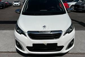 Peugeot 108 PureTech 82 5 porte Allure TOP!