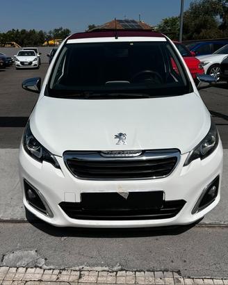 Peugeot 108 PureTech 82 5 porte Allure TOP!