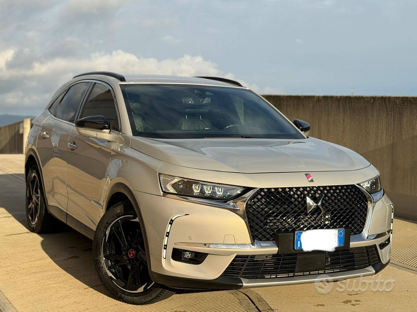 DS DS 7