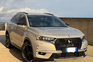 Ds 7 Crossback BlueHDi 130 aut. Performance Line+