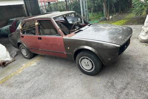 Alfa romeo alfetta 2.0 quadrifoglio