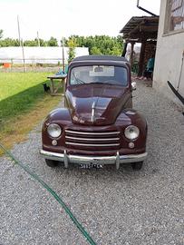 Fiat 500C Belvedere