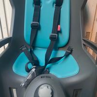 Seggiolino posteriore per biciclette Hamax