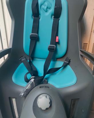 Seggiolino posteriore per biciclette Hamax